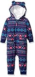 Carter's Baby Girls' Print Romper (Baby)