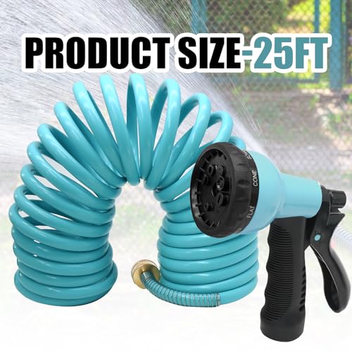 25ft EVA Garden Hose photo 9