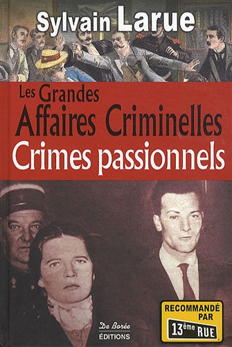 Crimes passionnels