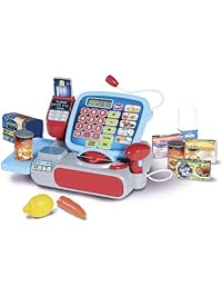 Casdon Little Shopper Supermarket Cash Register