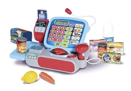 Caja registradora tactil amazon