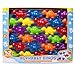 Boley 52 Piece Alphabet Dinosaurs - Educational Dinosaur Alphabet Matching Toy Set for Kids, Children, Toddlers - Great Learning Tool for Toddlers to Learn The Alphabet! Box Edition