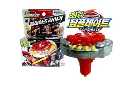 beyblade burst top plate