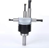 Vikye 75mm Boring Head Set 40CR C20-F1-18 Milling Tool Kits CNC High Accuracy view 5