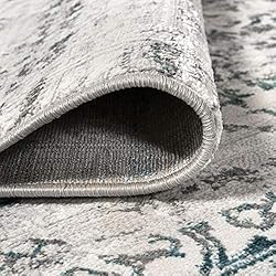 JONATHAN Y SOR202A-4 Tidal Modern Strie' Indoor