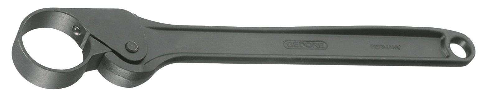 GEDORE Freewheel Ratchet Without Ring 25 inches, 635 mm, 1 Piece, 31 K 25