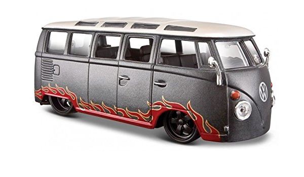 volkswagen van samba