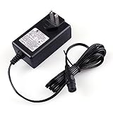Razor 24V 1500mA Battery Charger - Premium 24 Volt Razor E200 Charger, E300, PR200, MX350, Crazy Cart, Dune Buggy, Dirt Quad, Pocket Mod - Qili Power QL-09009-B2401500H, Part # W13112099014