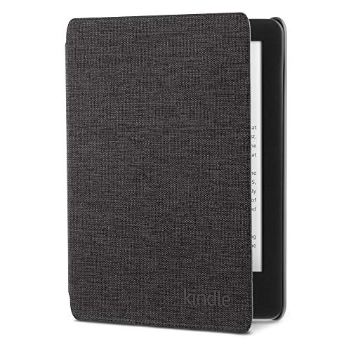 Kindle Fabric Cover – Charcoal Black (10th Gen – 2019)