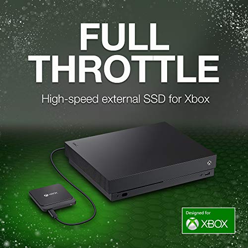 Seagate Game Drive Voor Xbox, 2TB, External Solid State Drive, Draagbare SSD, USB 3.0, Zwart, Ontworpen Voor Xbox One… - Image 3