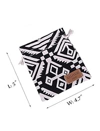 KELITCH 3 Pcs Shell Pearl Seed Beads Friendship Bracelets Handmade Adjustable String Bracelet