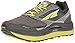 Altra Men's Olympus 2.5 Running-Shoe, Gray/Lime, 11