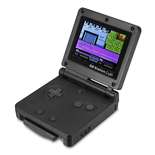 Gbell Handheld Video Games for Kids Ages 4,Mini Arcade Game Retro Machines for Kids with 360 Classic Video Games Classic Console Game Best Birthday Gift forBoy Kids