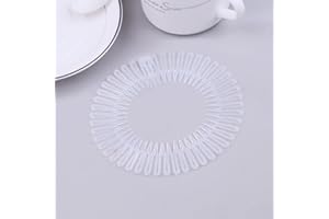 Headband Face Wash 1PC Hair Band Stretch Fixed Hair Flexible Diamond Hair Clip(F)
