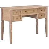 Southern Enterprises Holz Mission Eiche Computertisch, Ecktisch