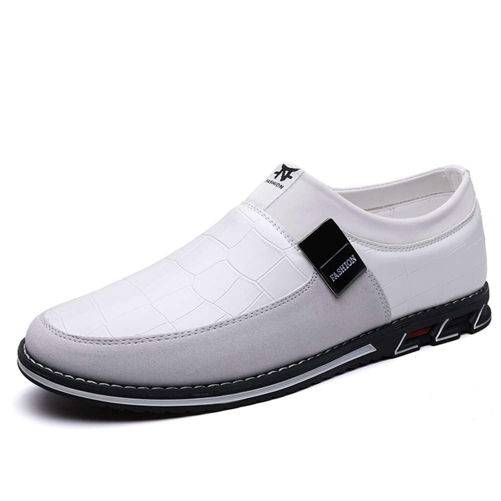 Men's Casual Dress Oxford Shoes Business Office