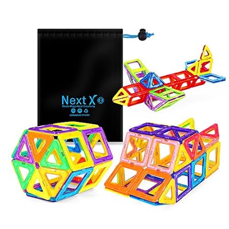 NextX Educational Building Blocks sets