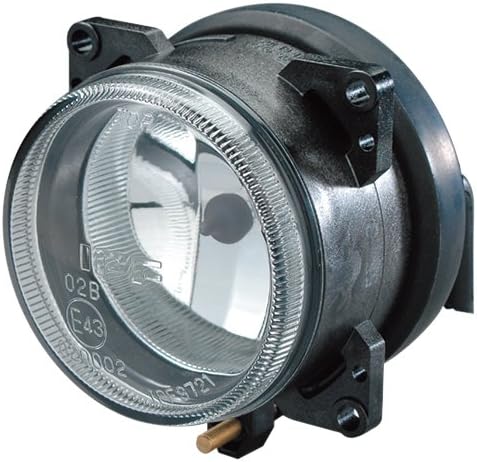 IPF fog lamp halogen HB4 round multi-80 clear MR80