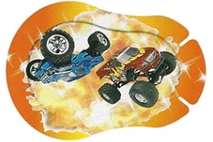 Ortopad® Bamboo Pick-a-Patch® Medium Size (2-4 yrs), Choose Your Designs, 10 Adhesive Eye Patches Per Pack