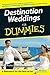 Destination Weddings For Dummies