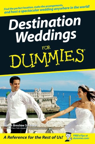 Download Destination Weddings For Dummies®