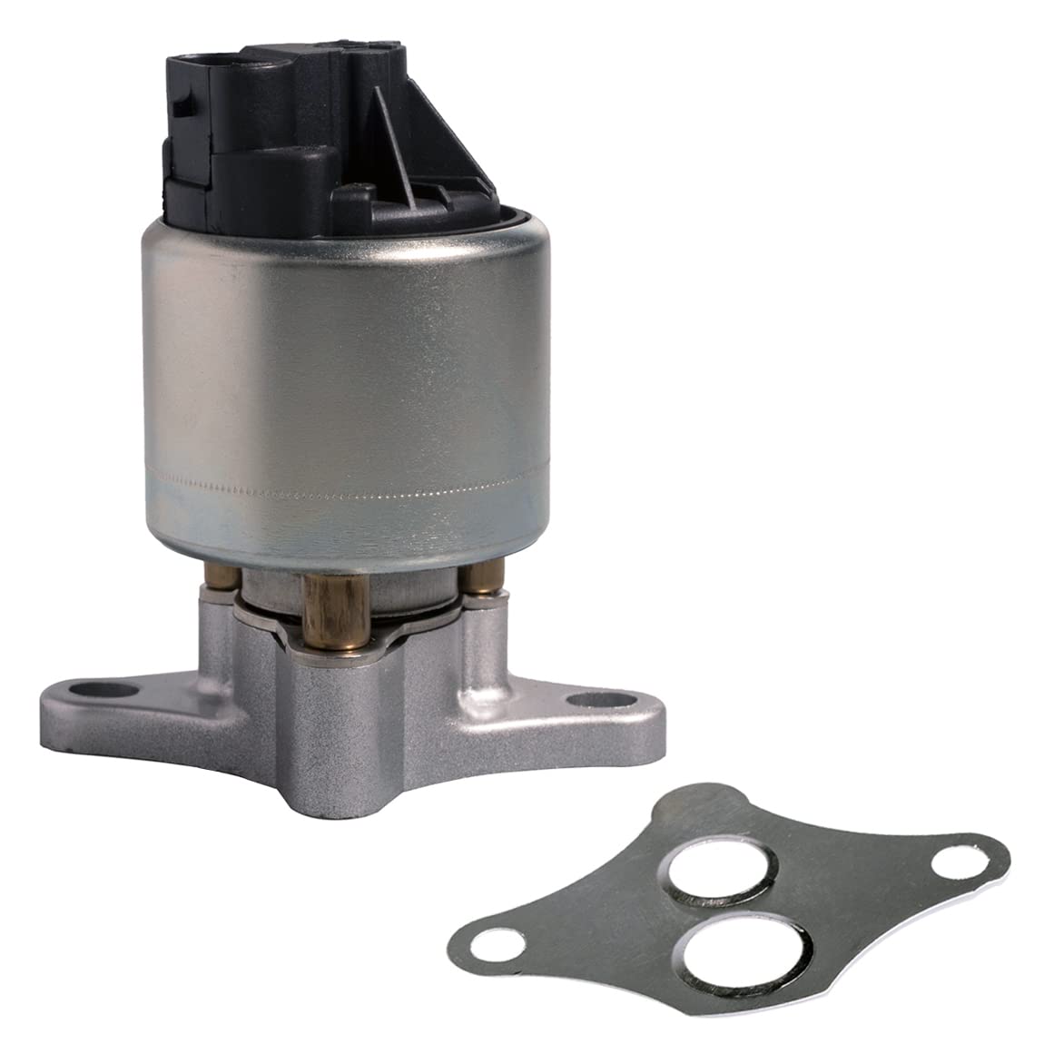 Photo 1 of KEYOOG EGV544 E-G-R Valve w/Gasket Fit For 1995 96 97 98 99 00 01 2002 S-aturn SC1,SC2,SL,SL1,SL2,SW1,SW2 (Replaces OE# 21009422 21015284)