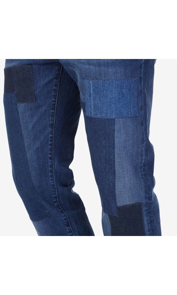 Nautica Men's 5 Pocket Straight Fit Stretch Jean | Nautical Fashions