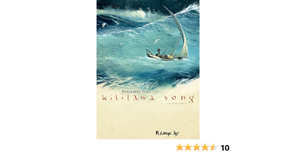 Amazon Com Kililana Song Tome 2 French Edition Ebook Flao Benjamin Flao Benjamin Kindle Store