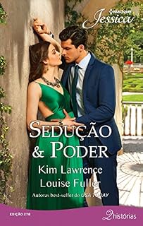 Livro Sedução & Poder: Harlequin Jessica - ed. 278