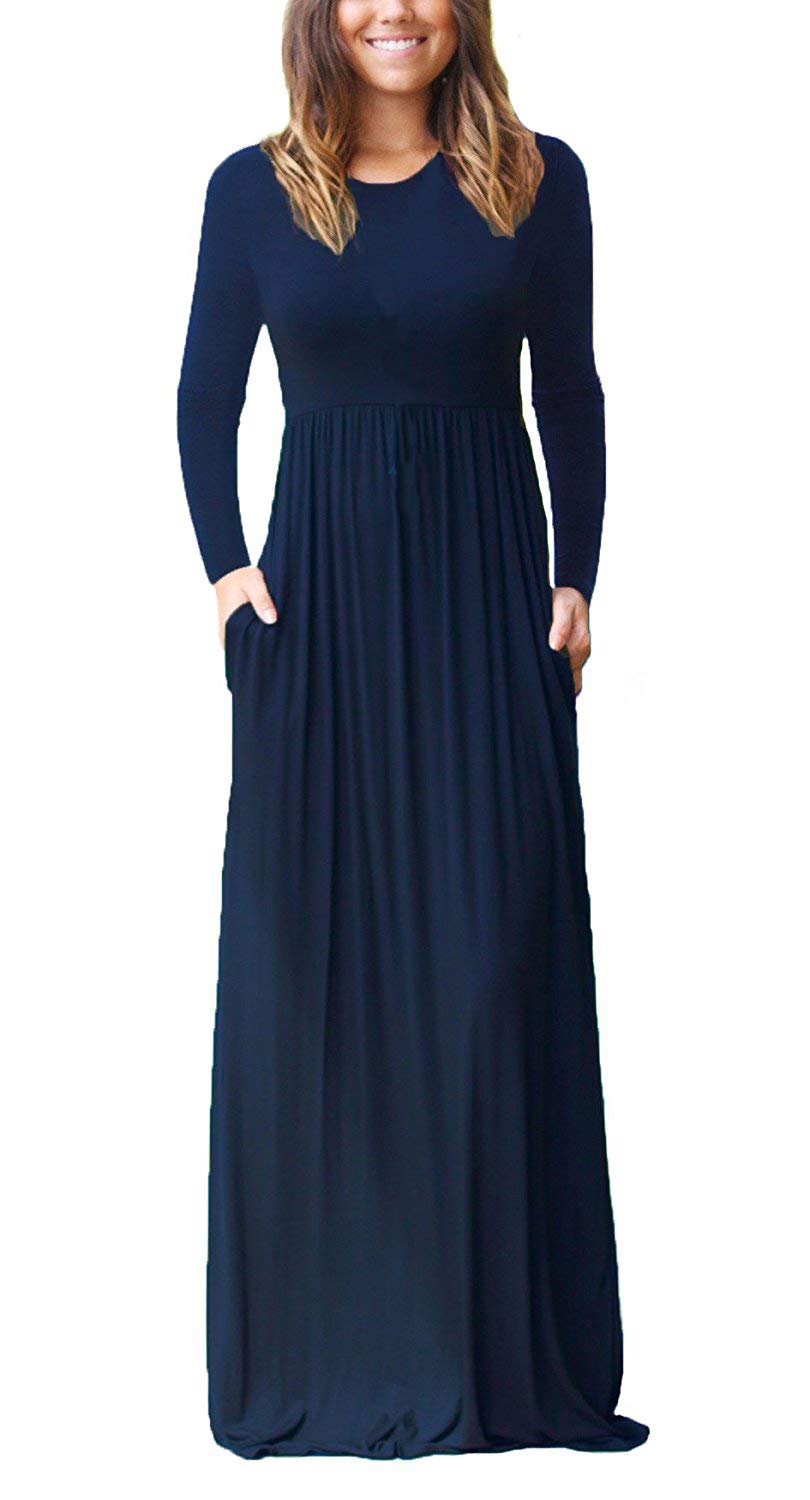 grecerelle maxi dress