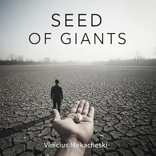 Livro Semente de Gigantes: seguindo em frente