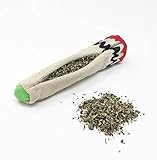 KaliKats Hemp Joint Catnip Toy 100% All Natural Funny Cat Toy
