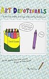 Art Devotionals: Cute and Simple Drawings Inspired by Scripture by