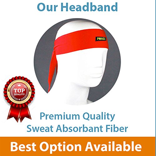 image for POAGL.com Speed Boxing Ball Reflex Fight Ball with Headband | Training