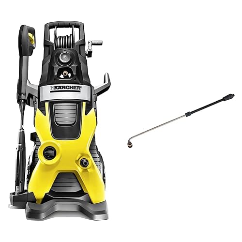 Karcher K5 Premium Electric Power Pressure Washer, 2000 PSI, 1.4 GPM