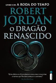 Livro O dragão renascido: Série a roda do tempo vol. 3