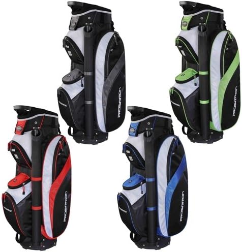Prosimmon Tour 14 Way Cart/Trolley Golf Bag