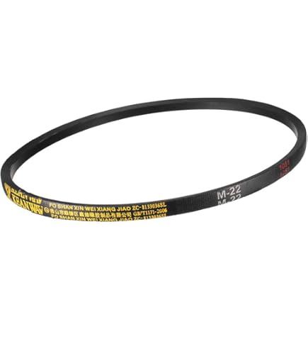 C-54 Power Transmission Drive V Belt 7/8x58" OC
