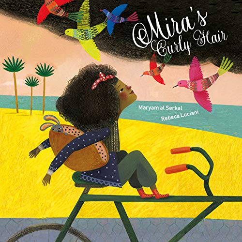 Lantana Publishing Mira's Curly Hair