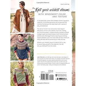 Free Spirit Knits: 20 Knitted Garments and Accessories Inspired by the Southwest
