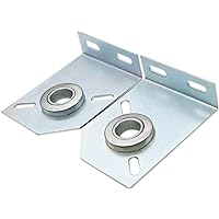 Garage Door Spring Center Bearing Bracket, Garage Door Spring Anchor ...