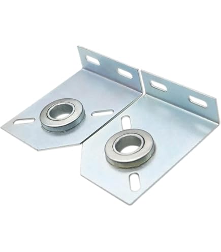 Adjustable Malleable Shaft Coupler For Garage Door - 1 Inch - View #2