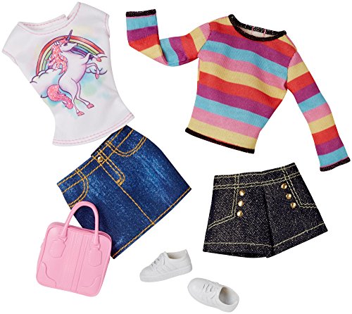 Barbie fashions complete look 2-pack #2