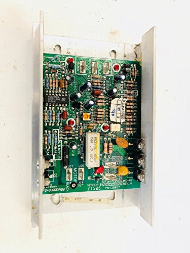 Icon Health & Fitness, Inc. Motor Control Board Controller MC-60 190064 Works With Proform Image Weslo Treadmill