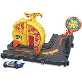Mattel &ndash; Hot Wheels City Speedy Pizza Pick-Up/from Assort