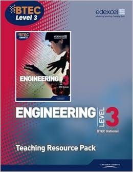 Btec Level 3 National Engineering Teaching Resource Pack - 