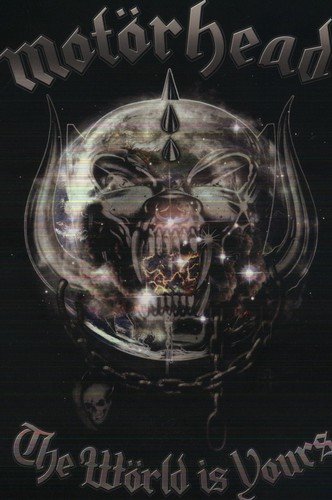Album Art for World Is Yours by Motorhead