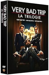 Very Bad Trip - Coffret Trilogie
