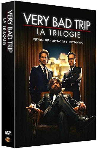 Very Bad Trip - Coffret Trilogie