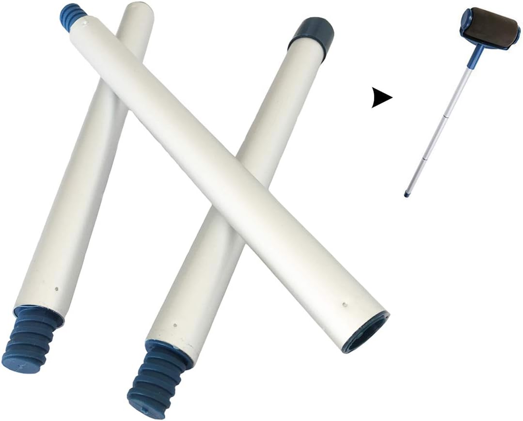 Paint Roller Extension Pole Paint Roller Runner Pro BigaMart